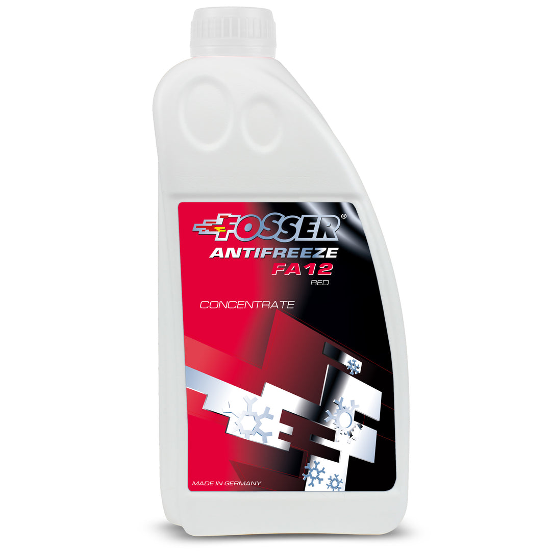 FOSSER Antifreeze FA 12