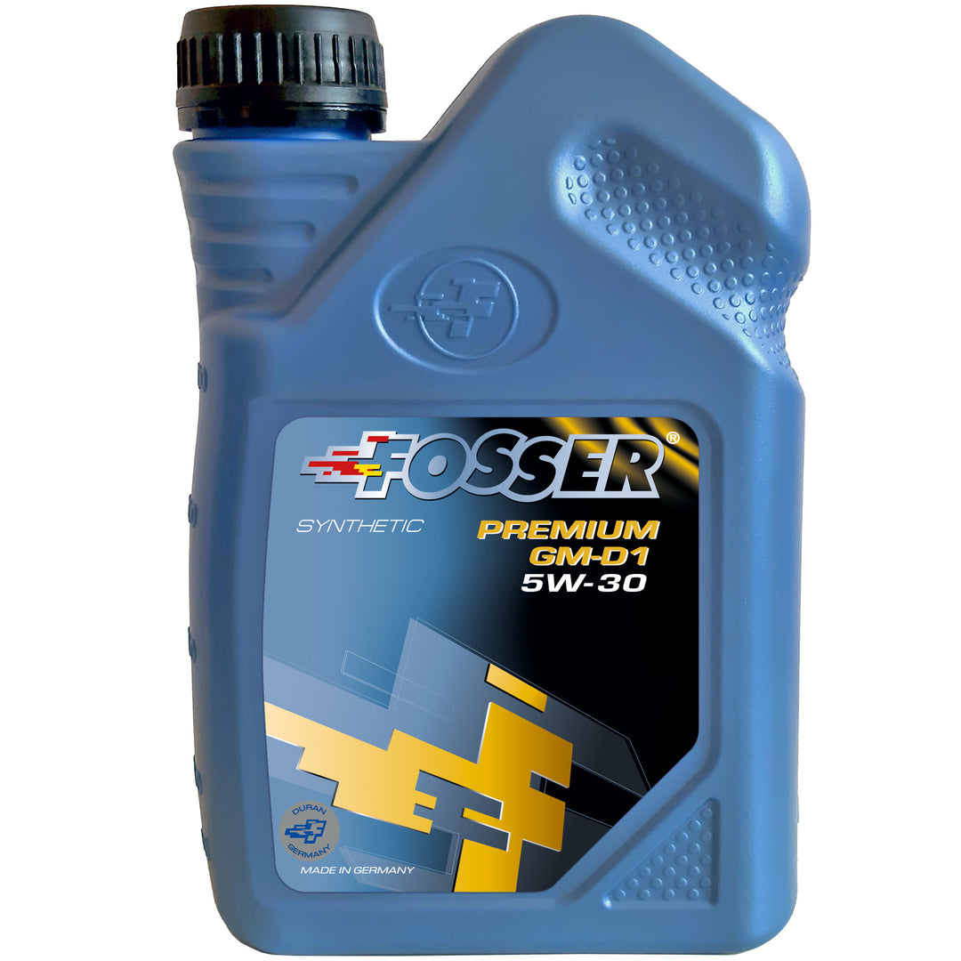 FOSSER Premium GM-D1 5W-30