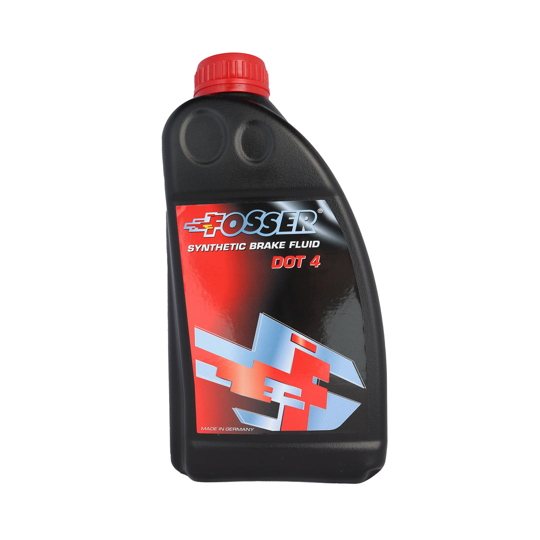 FOSSER Synthetic Brake Fluid DOT 4
