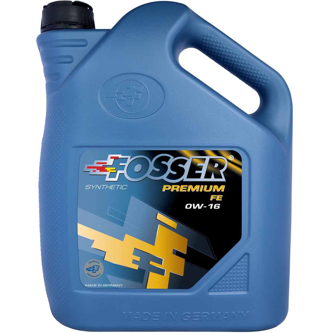 FOSSER Premium FE 0W-16