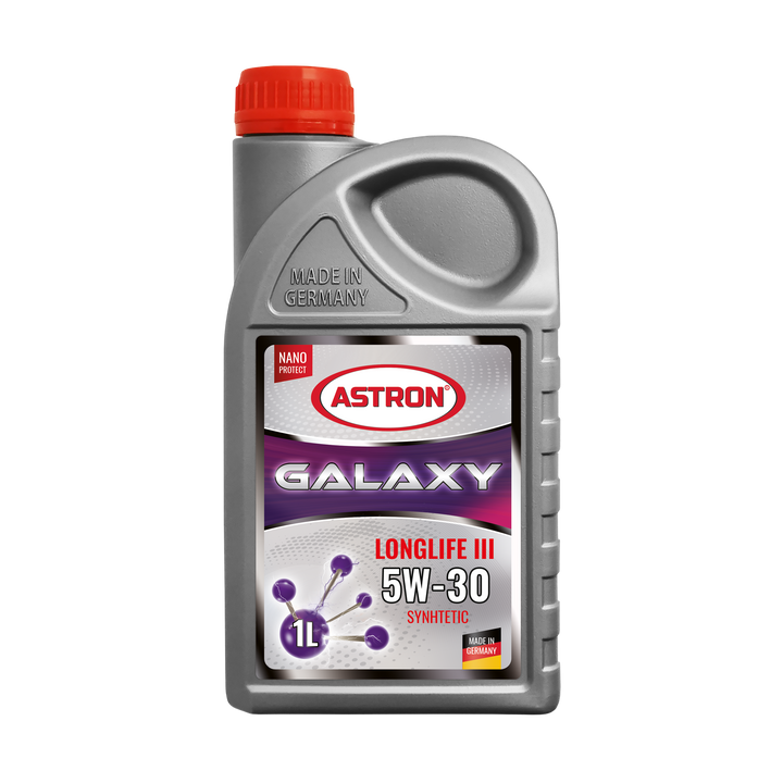 ASTRON Galaxy Longlife III 5W-30