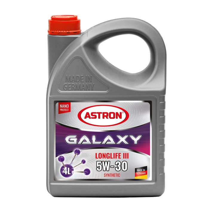 ASTRON Galaxy Longlife III 5W-30