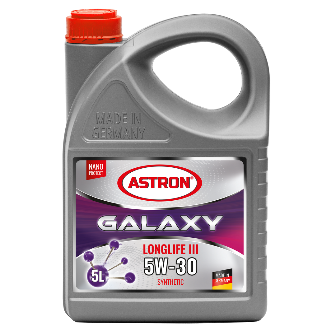 ASTRON Galaxy Longlife III 5W-30