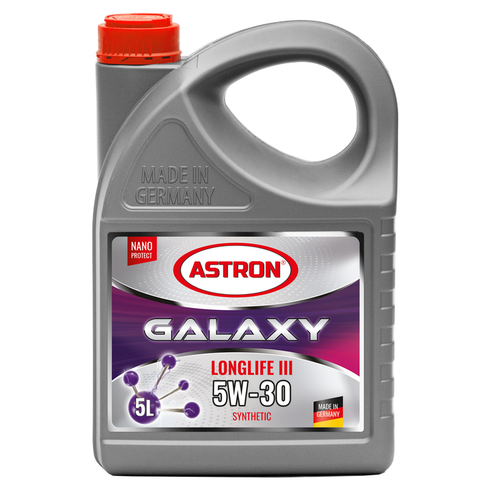 ASTRON Galaxy Longlife III 5W-30