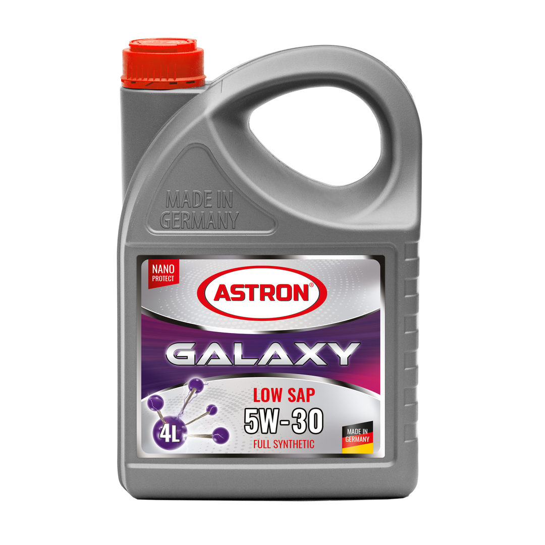 ASTRON Galaxy LOW SAPS 5W30