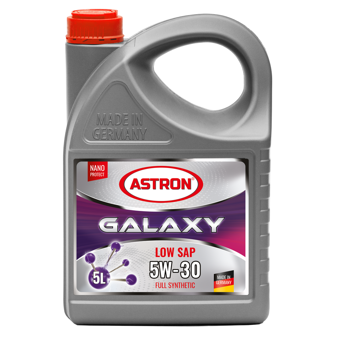 ASTRON Galaxy LOW SAPS 5W30