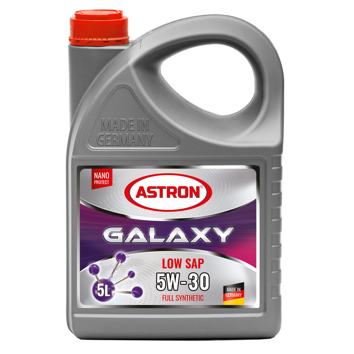 ASTRON Galaxy LOW SAPS 5W30