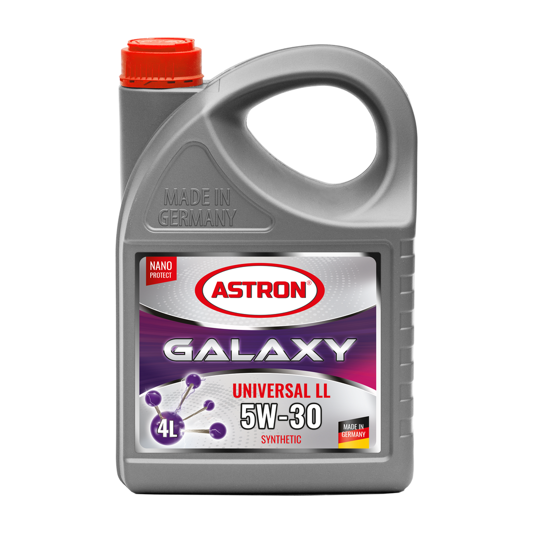 ASTRON Galaxy Universal LL 5W-30
