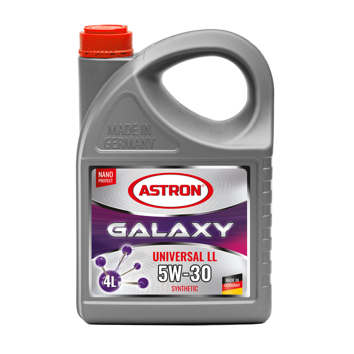 ASTRON Galaxy Universal LL 5W-30