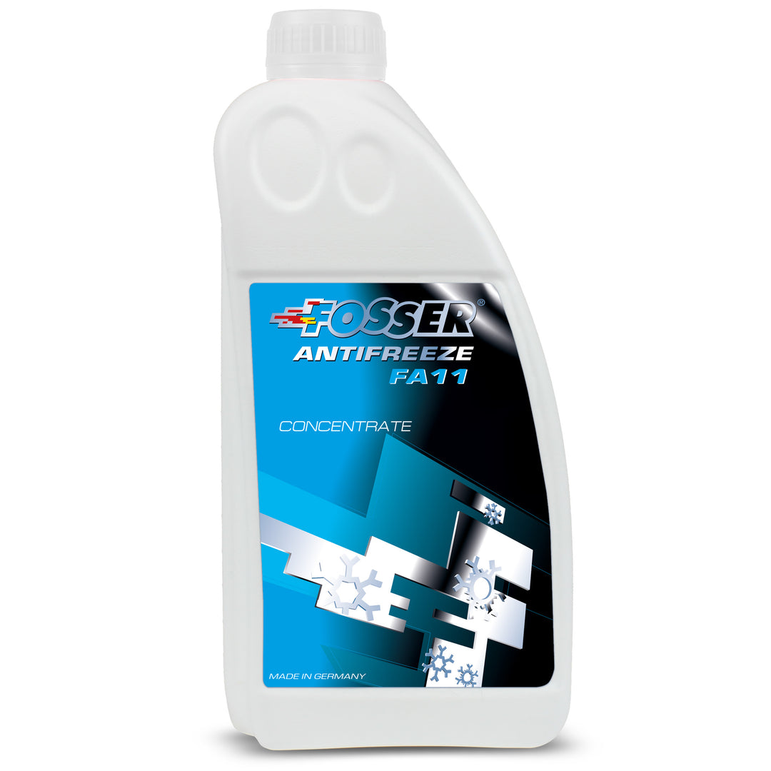 FOSSER Antifreeze FA 11 -blau-