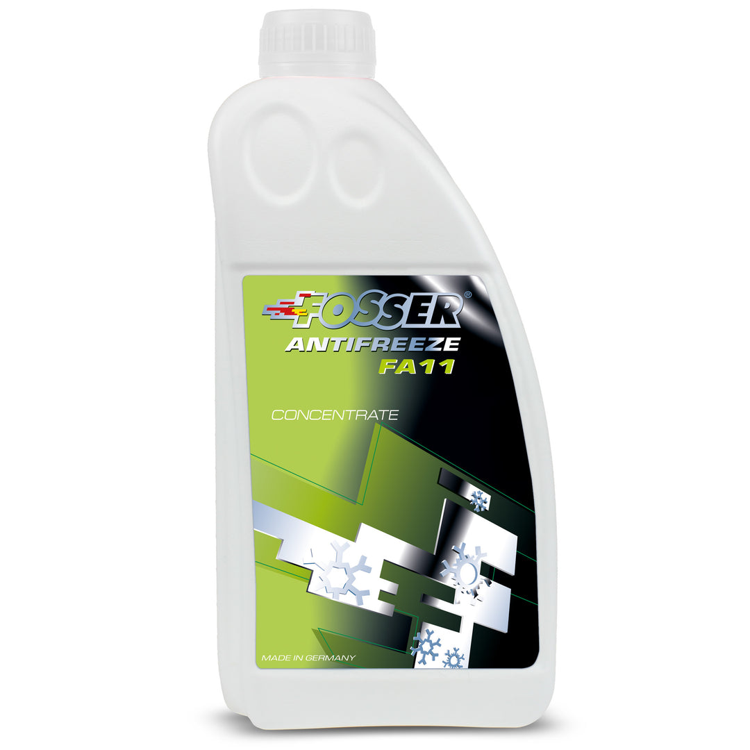 FOSSER Antifreeze FA 11 -grün-