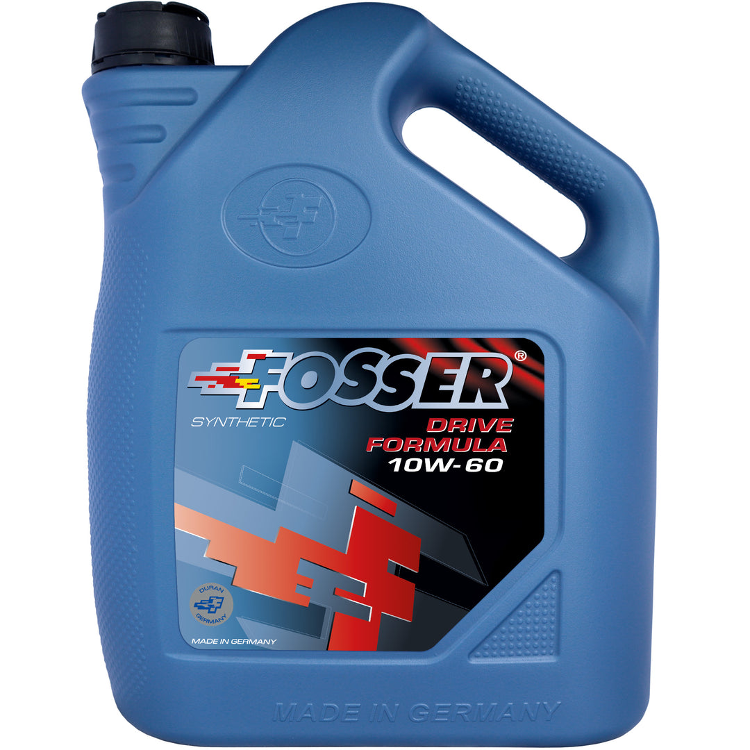 FOSSER Drive Formula 10W-60