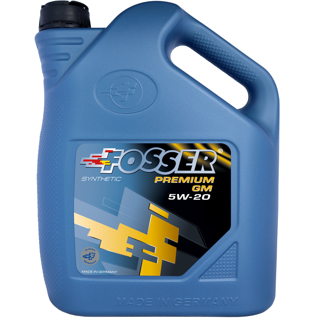 FOSSER Premium GM 5W-20