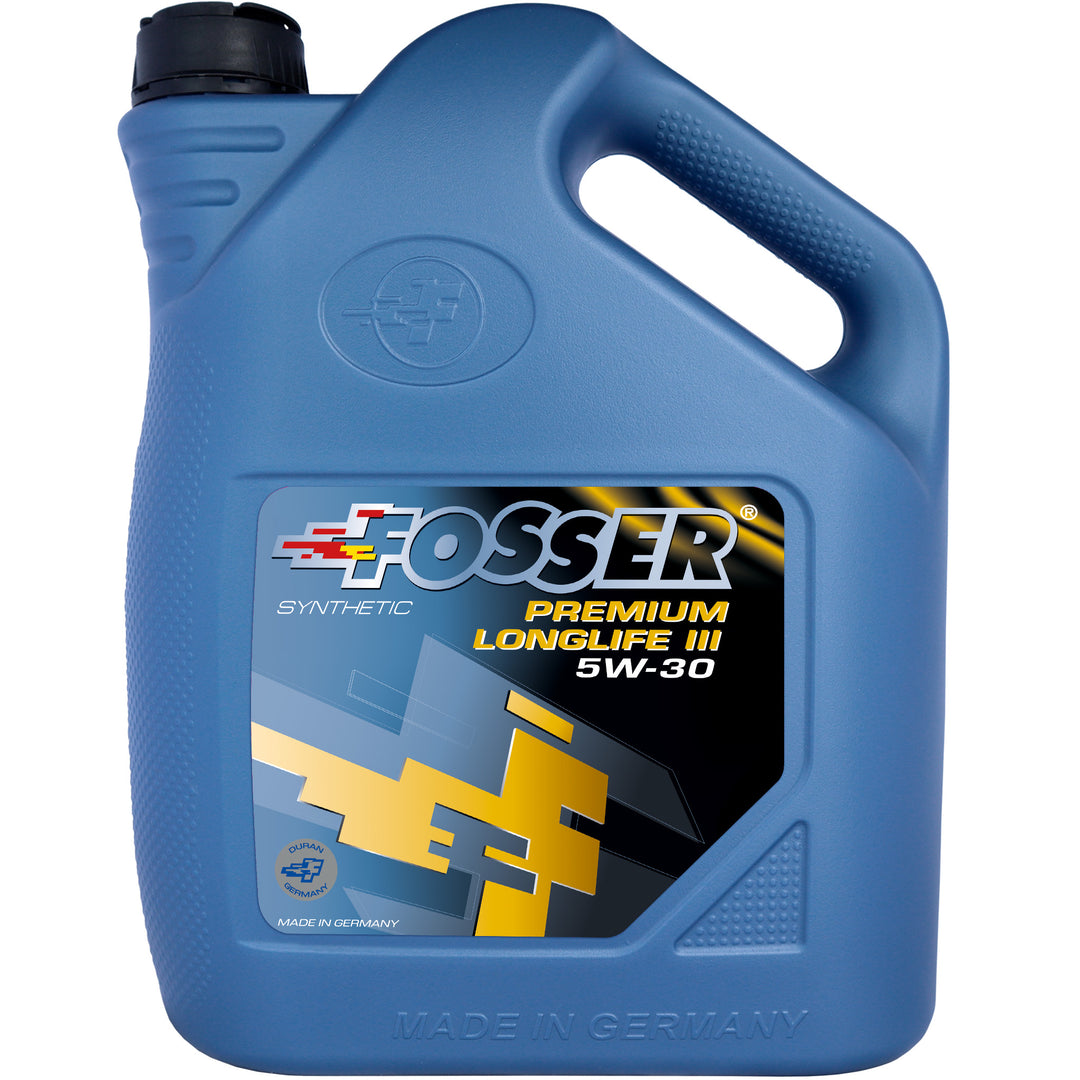 FOSSER Premium Longlife III 5W-30