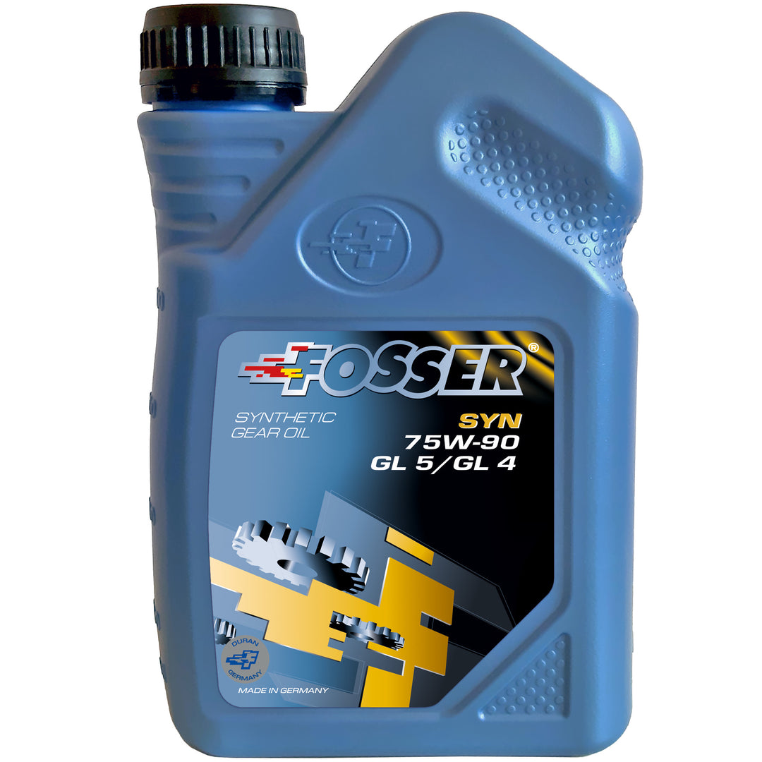 FOSSER Syn 75W-90 GL5/GL4