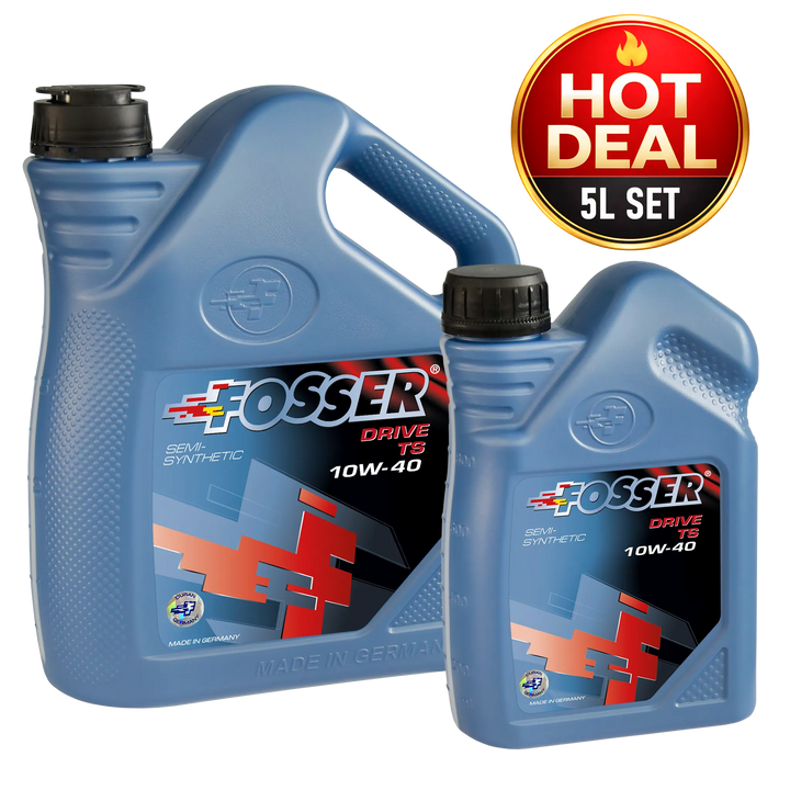 HOT DEAL FOSSER Drive TS 10W-40