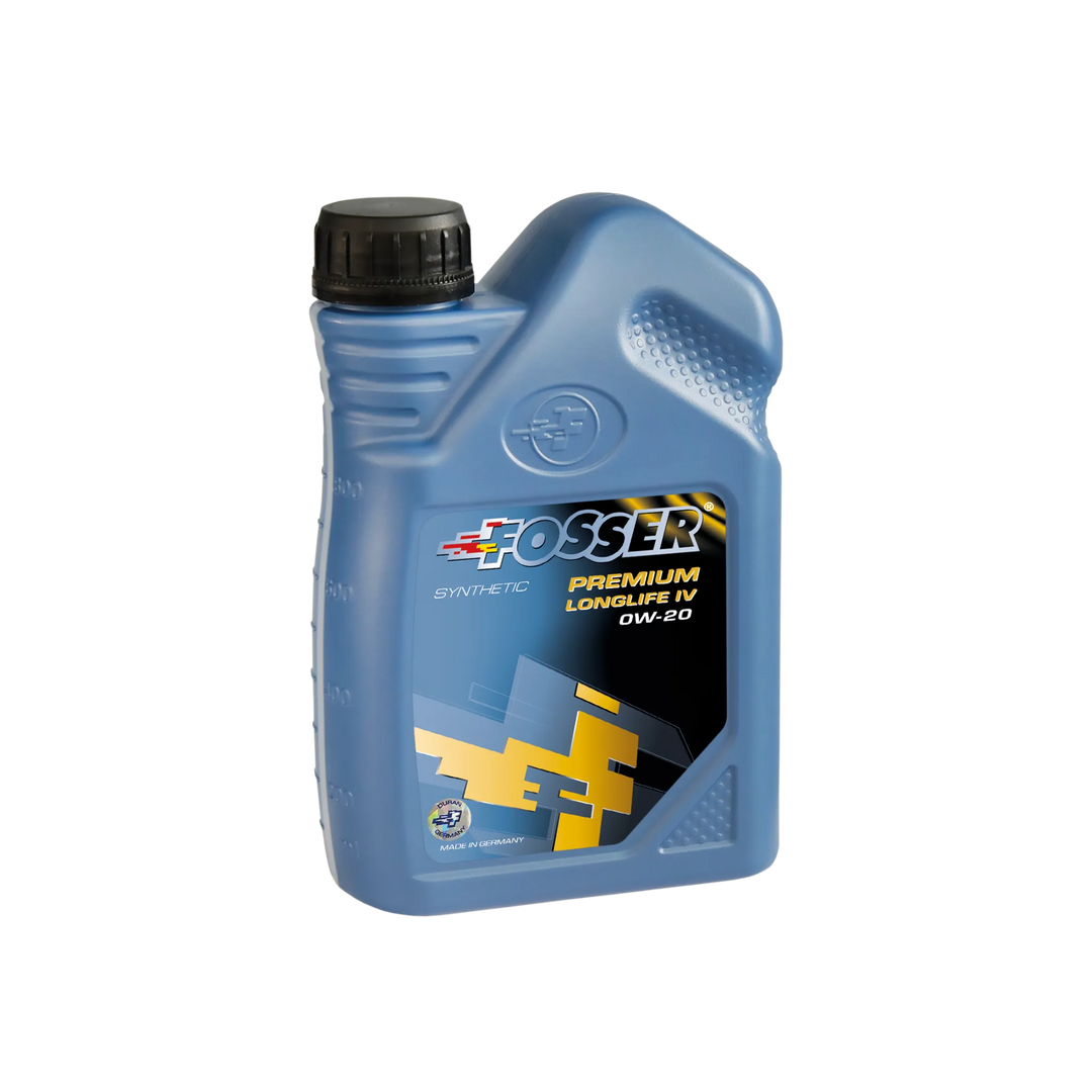 FOSSER Premium Longlife IV 0W-20