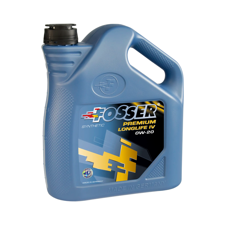FOSSER Premium Longlife IV 0W-20