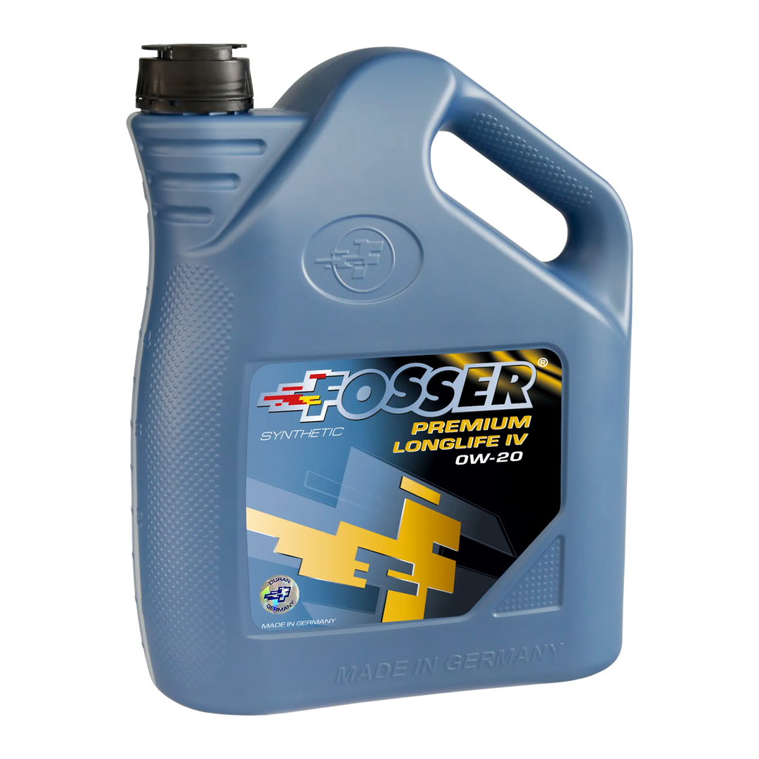 FOSSER Premium Longlife IV 0W-20