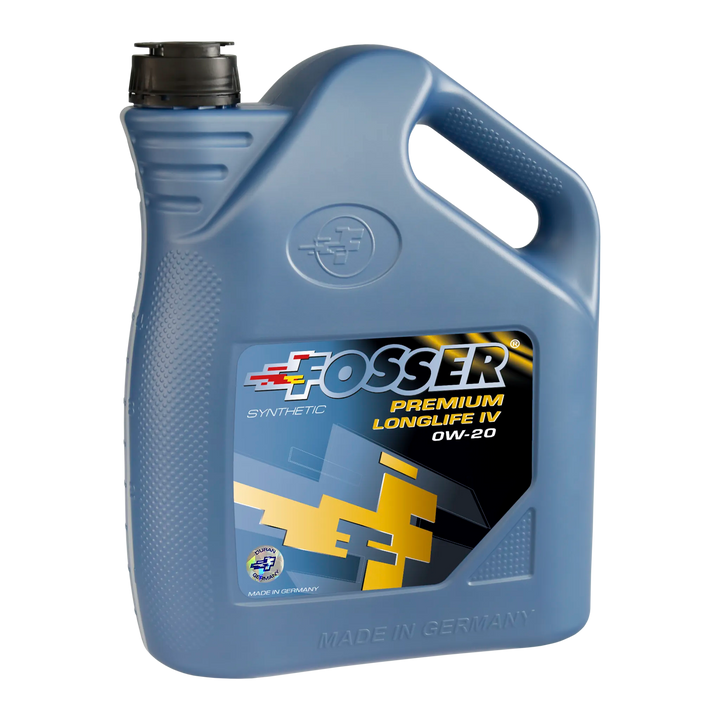 FOSSER Premium Longlife IV 0W-20