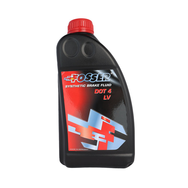 FOSSER Synthetic Brake Fluid DOT 4 LV